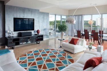 Gesso veneziano Faça você mesmo: 175+ Fotos de Interiores para uma casa ou apartamento