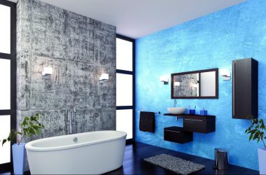 Gesso veneziano Faça você mesmo: 175+ Fotos de Interiores para uma casa ou apartamento
