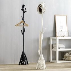 Wall Hanger faça você mesmo no corredor: com uma caixa de sapatos, com uma prateleira, com ganchos. Esqueça a falta de espaço!