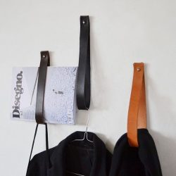 Wall Hanger faça você mesmo no corredor: com uma caixa de sapatos, com uma prateleira, com ganchos. Esqueça a falta de espaço!