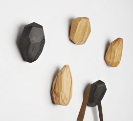 Wall Hanger faça você mesmo no corredor: com uma caixa de sapatos, com uma prateleira, com ganchos. Esqueça a falta de espaço!
