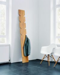 Wall Hanger faça você mesmo no corredor: com uma caixa de sapatos, com uma prateleira, com ganchos. Esqueça a falta de espaço!