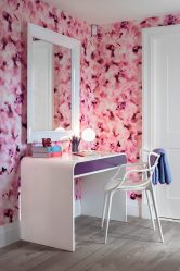 Papel de parede de vinil em base não tecida (240 + Foto): de opções simples a impressão 3D