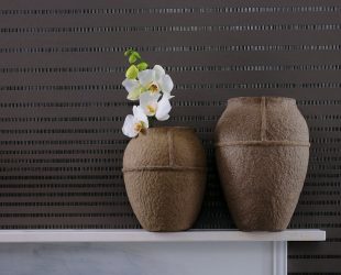 Papel de parede de vinil em base não tecida (240 + Foto): de opções simples a impressão 3D