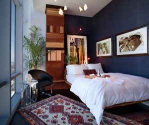 Cor do céu e do mar: 215+ Foto Design exclusivo. A escolha de combinações de azul no interior