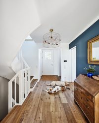 Cor do céu e do mar: 215+ Foto Design exclusivo. A escolha de combinações de azul no interior