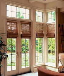 Quais são as cortinas nas janelas (mais de 200 fotos): Várias opções de design para sua casa