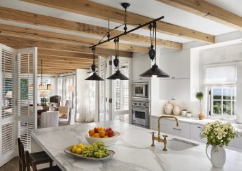 Quais são as cortinas nas janelas (mais de 200 fotos): Várias opções de design para sua casa