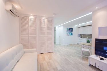 Quais são as cortinas nas janelas (mais de 200 fotos): Várias opções de design para sua casa