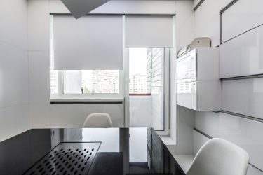 Quais são as cortinas nas janelas (mais de 200 fotos): Várias opções de design para sua casa