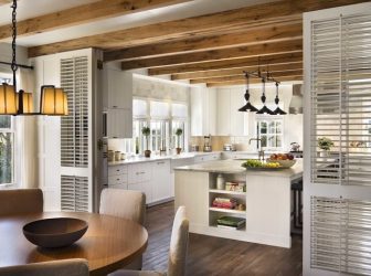 Quais são as cortinas nas janelas (mais de 200 fotos): Várias opções de design para sua casa