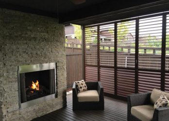 Quais são as cortinas nas janelas (mais de 200 fotos): Várias opções de design para sua casa