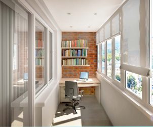 Quais são as cortinas nas janelas (mais de 200 fotos): Várias opções de design para sua casa