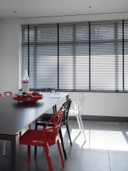 Quais são as cortinas nas janelas (mais de 200 fotos): Várias opções de design para sua casa