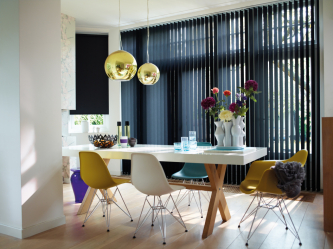 Quais são as cortinas nas janelas (mais de 200 fotos): Várias opções de design para sua casa