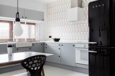 Quais são as cortinas nas janelas (mais de 200 fotos): Várias opções de design para sua casa
