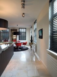 Quais são as cortinas nas janelas (mais de 200 fotos): Várias opções de design para sua casa