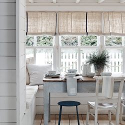 Quais são as cortinas nas janelas (mais de 200 fotos): Várias opções de design para sua casa