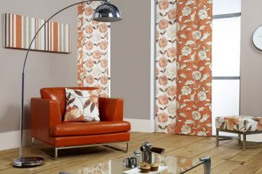 Quais são as cortinas nas janelas (mais de 200 fotos): Várias opções de design para sua casa