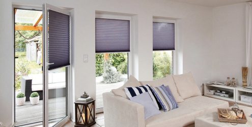 Quais são as cortinas nas janelas (mais de 200 fotos): Várias opções de design para sua casa