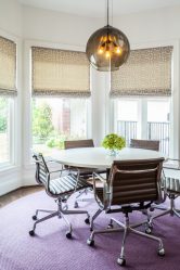 Quais são as cortinas nas janelas (mais de 200 fotos): Várias opções de design para sua casa