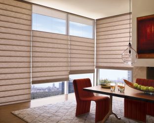 Quais são as cortinas nas janelas (mais de 200 fotos): Várias opções de design para sua casa