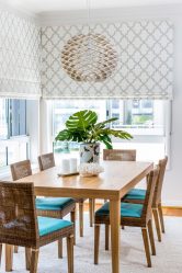 Quais são as cortinas nas janelas (mais de 200 fotos): Várias opções de design para sua casa