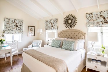 Quais são as cortinas nas janelas (mais de 200 fotos): Várias opções de design para sua casa