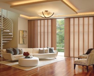 Quais são as cortinas nas janelas (mais de 200 fotos): Várias opções de design para sua casa