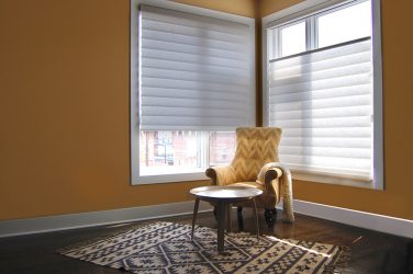 Quais são as cortinas nas janelas (mais de 200 fotos): Várias opções de design para sua casa