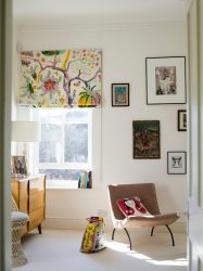 Quais são as cortinas nas janelas (mais de 200 fotos): Várias opções de design para sua casa