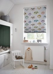 Quais são as cortinas nas janelas (mais de 200 fotos): Várias opções de design para sua casa