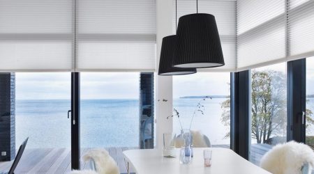 Quais são as cortinas nas janelas (mais de 200 fotos): Várias opções de design para sua casa