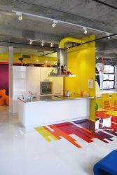 Interior com acidez: + 135 Fotos da cozinha em amarelo. Nós começamos a manhã vigorosamente e ensolarado