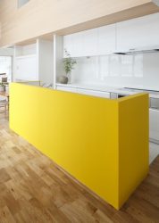 Interior com acidez: + 135 Fotos da cozinha em amarelo. Nós começamos a manhã vigorosamente e ensolarado