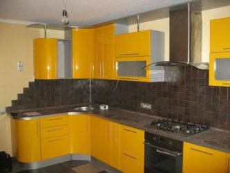 Interior com acidez: + 135 Fotos da cozinha em amarelo. Nós começamos a manhã vigorosamente e ensolarado