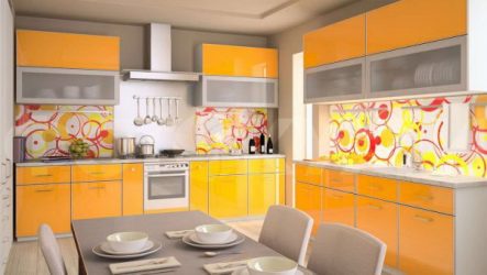 Interior com acidez: + 135 Fotos da cozinha em amarelo. Nós começamos a manhã vigorosamente e ensolarado