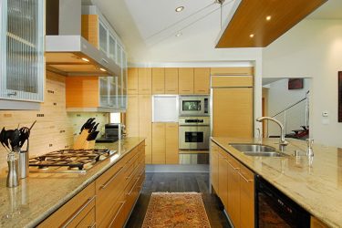 Interior com acidez: + 135 Fotos da cozinha em amarelo. Nós começamos a manhã vigorosamente e ensolarado