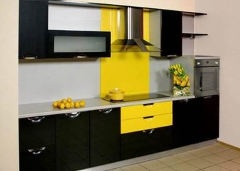Interior com acidez: + 135 Fotos da cozinha em amarelo. Nós começamos a manhã vigorosamente e ensolarado