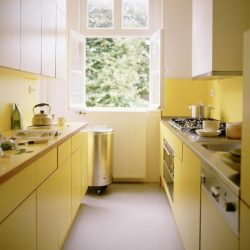 Interior com acidez: + 135 Fotos da cozinha em amarelo. Nós começamos a manhã vigorosamente e ensolarado
