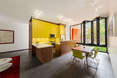 Interior com acidez: + 135 Fotos da cozinha em amarelo. Nós começamos a manhã vigorosamente e ensolarado