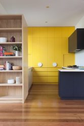 Interior com acidez: + 135 Fotos da cozinha em amarelo. Nós começamos a manhã vigorosamente e ensolarado