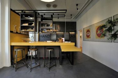 Interior com acidez: + 135 Fotos da cozinha em amarelo. Nós começamos a manhã vigorosamente e ensolarado
