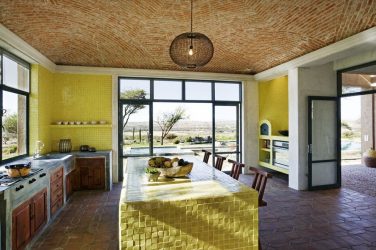 Interior com acidez: + 135 Fotos da cozinha em amarelo. Nós começamos a manhã vigorosamente e ensolarado