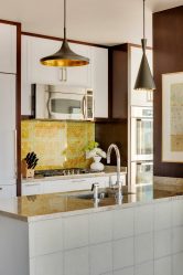 Interior com acidez: + 135 Fotos da cozinha em amarelo. Nós começamos a manhã vigorosamente e ensolarado