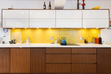 Interior com acidez: + 135 Fotos da cozinha em amarelo. Nós começamos a manhã vigorosamente e ensolarado