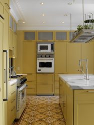Interior com acidez: + 135 Fotos da cozinha em amarelo. Nós começamos a manhã vigorosamente e ensolarado