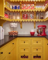 Interior com acidez: + 135 Fotos da cozinha em amarelo. Nós começamos a manhã vigorosamente e ensolarado