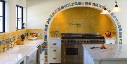 Interior com acidez: + 135 Fotos da cozinha em amarelo. Nós começamos a manhã vigorosamente e ensolarado