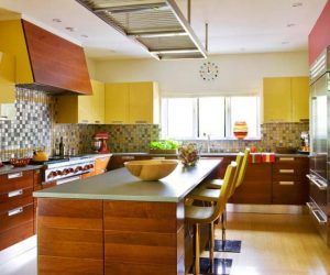 Interior com acidez: + 135 Fotos da cozinha em amarelo. Nós começamos a manhã vigorosamente e ensolarado